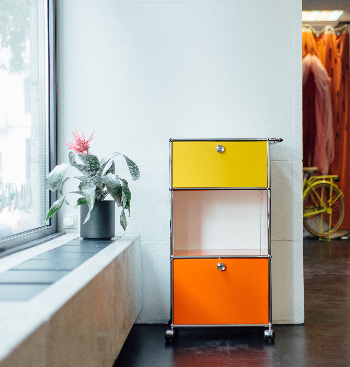 Revolutionary systems