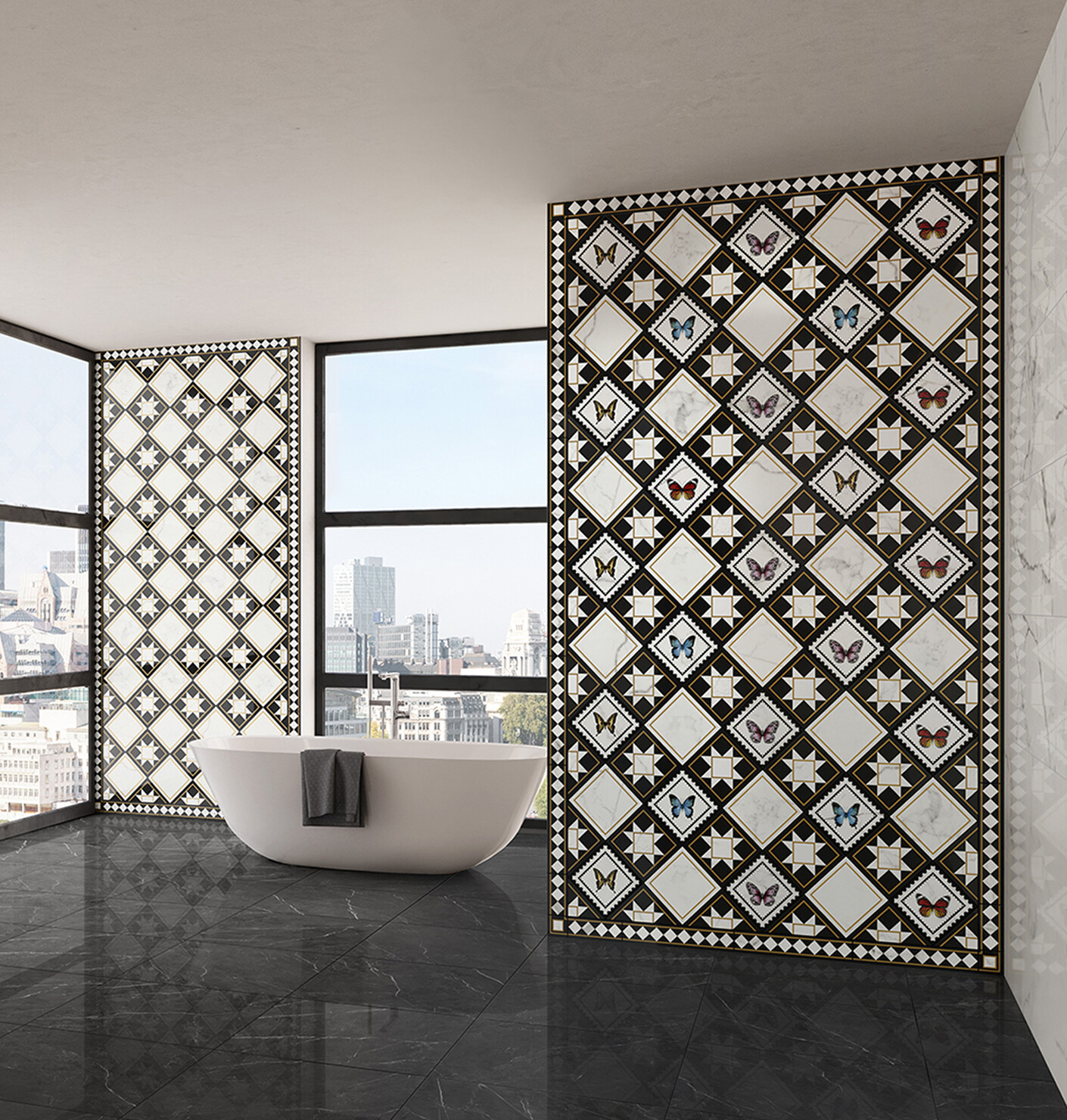 Magnificent transformation