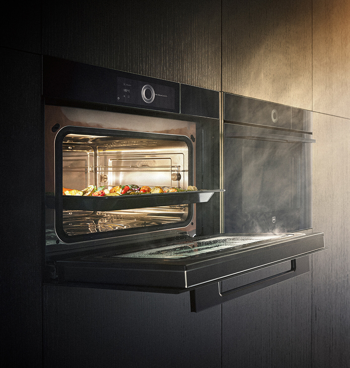 V-ZUG: V6000 POWERSTEAM