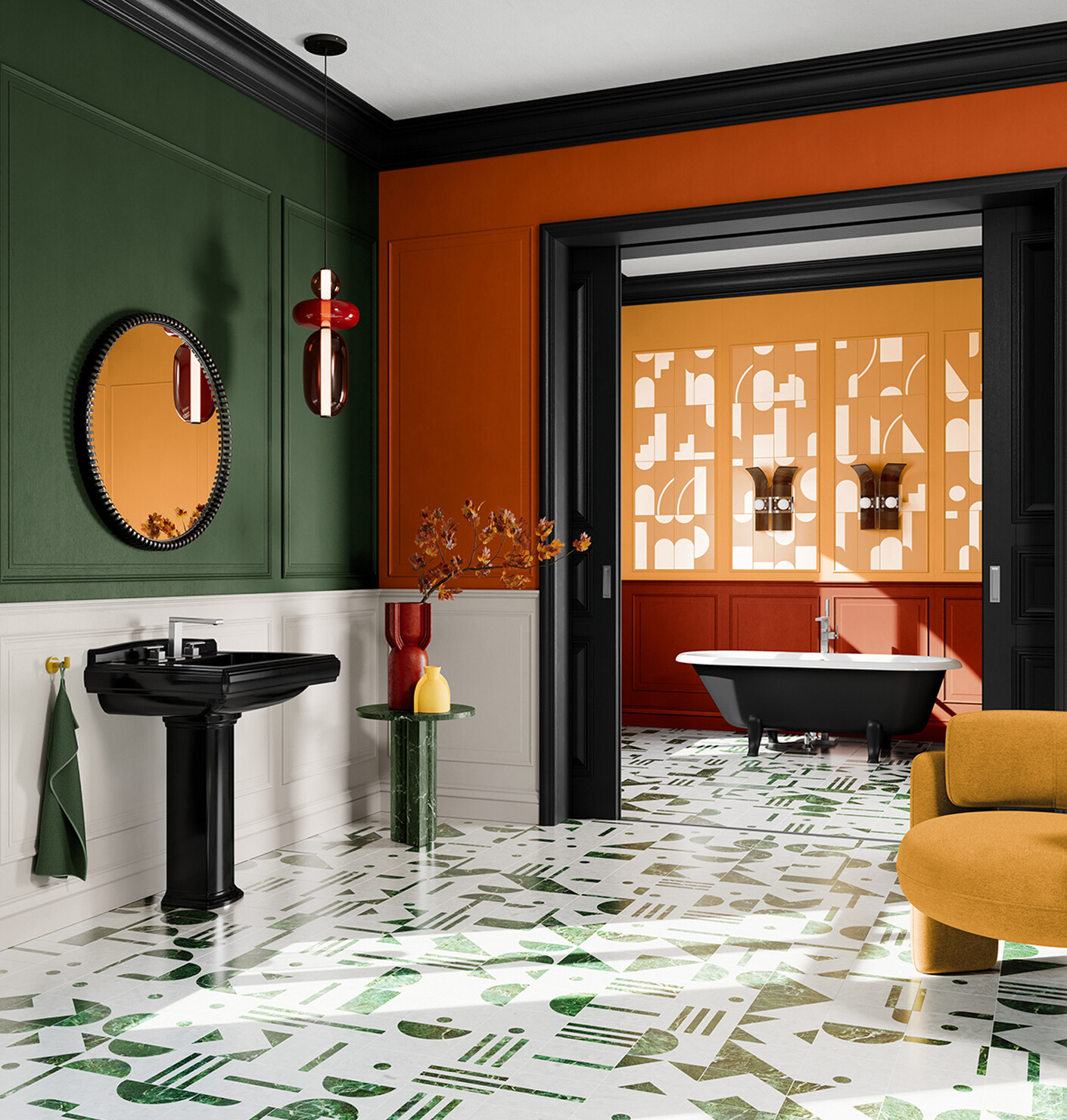 Das Bad als Erlebnis