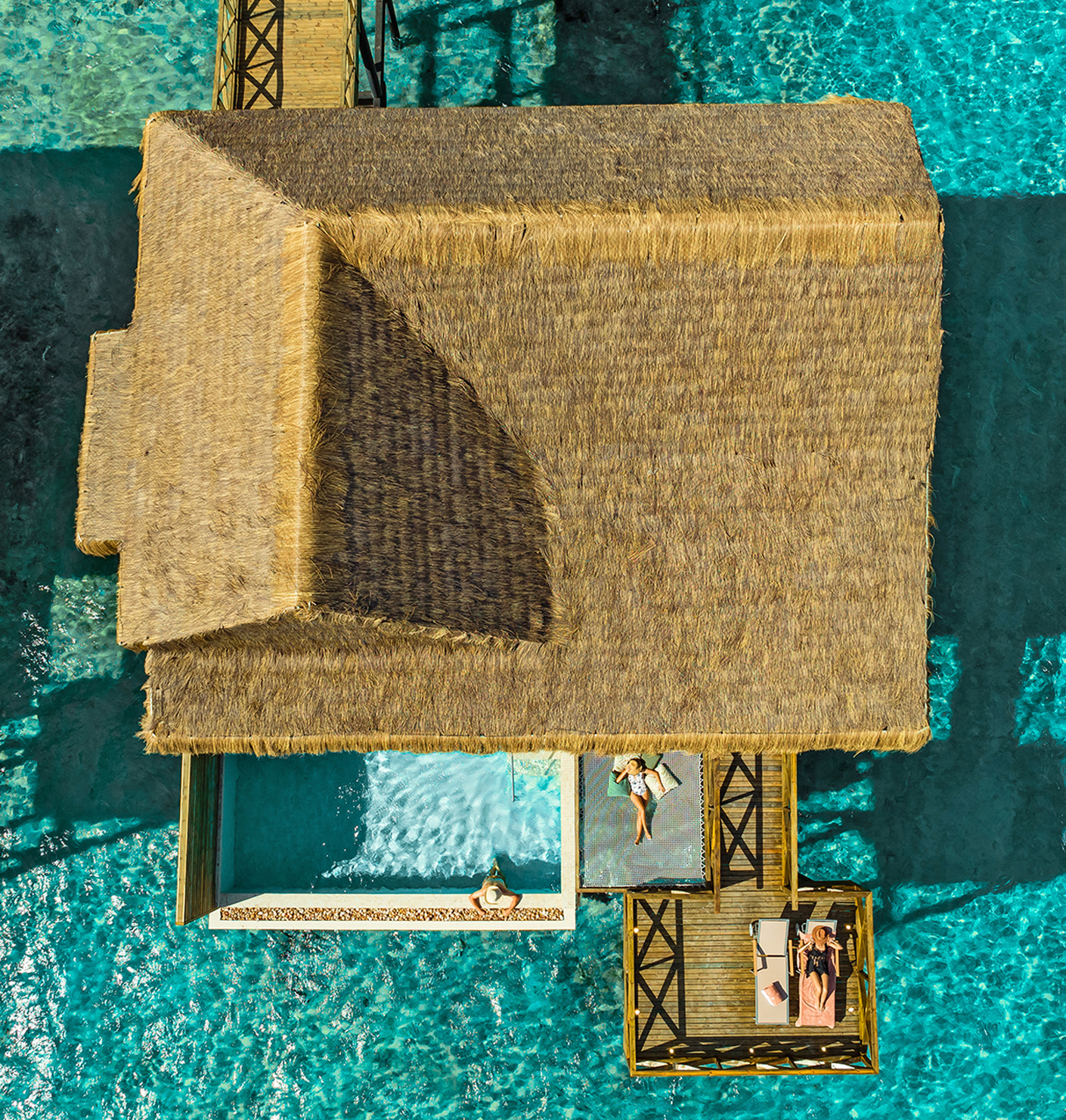 An Exclusive Retreat