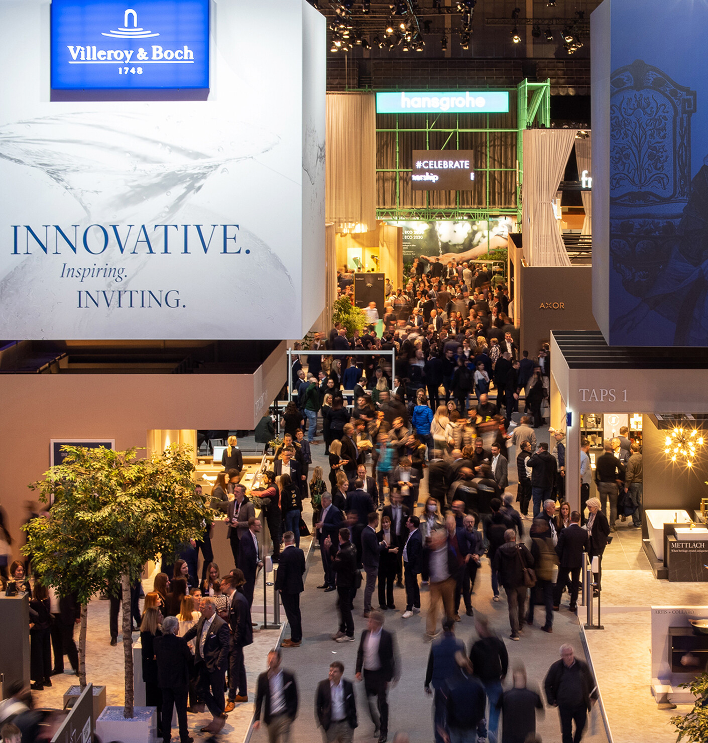 Beispielhafte Symbiose