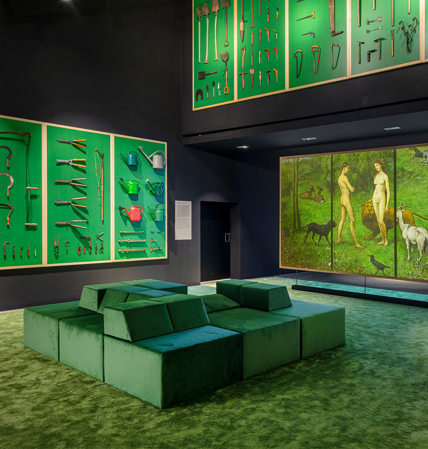 Green Worlds