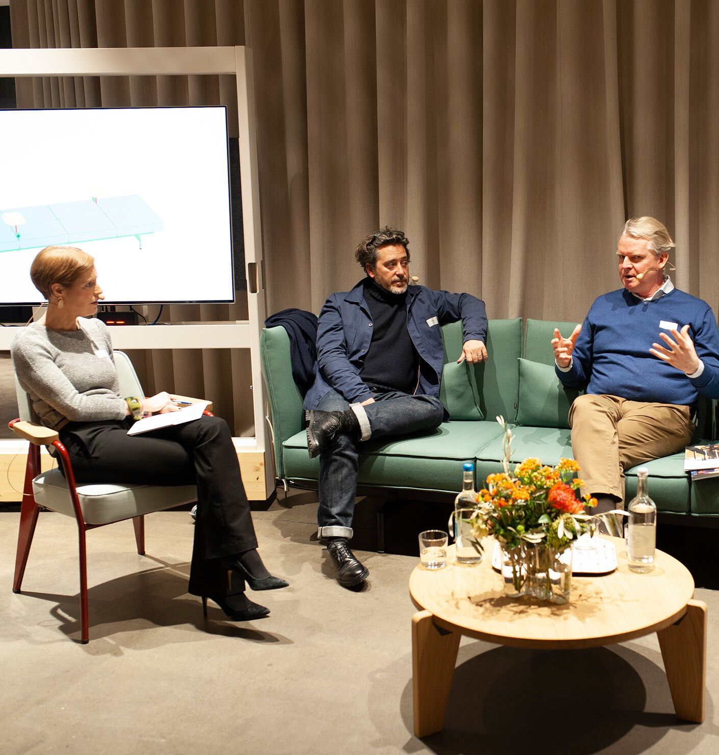 Mehr als der Kicker im Büro