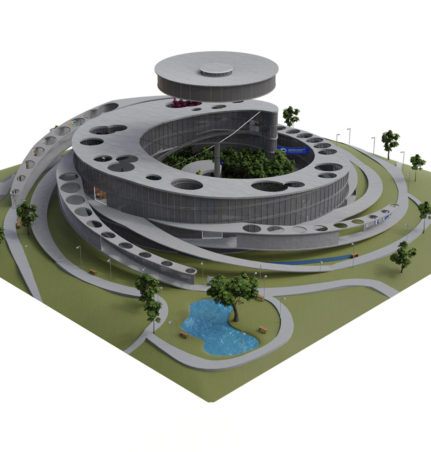 Bauen in der neuen Welt