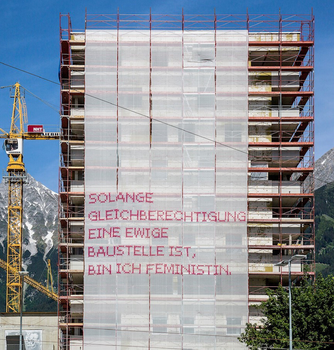 Vielfalt bauen