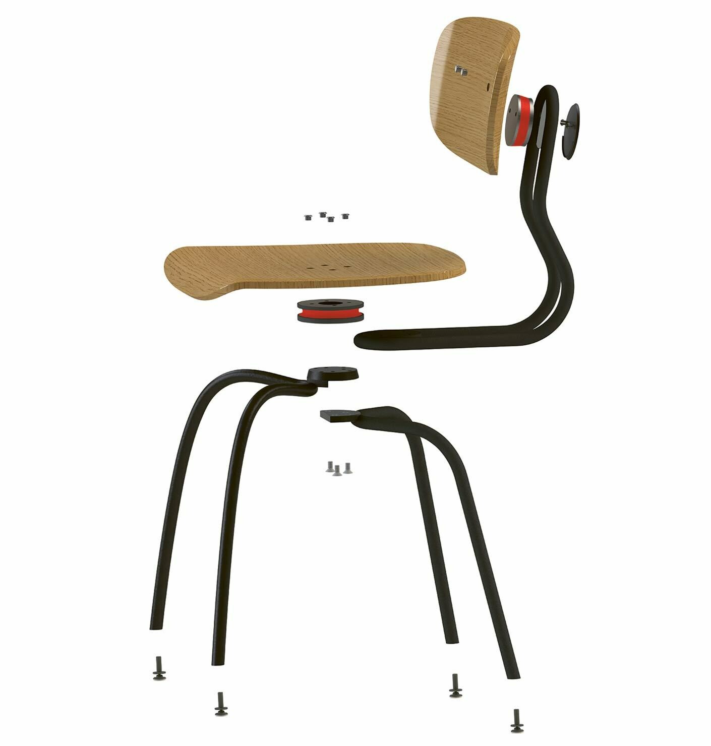 Beschwingter Siebziger
