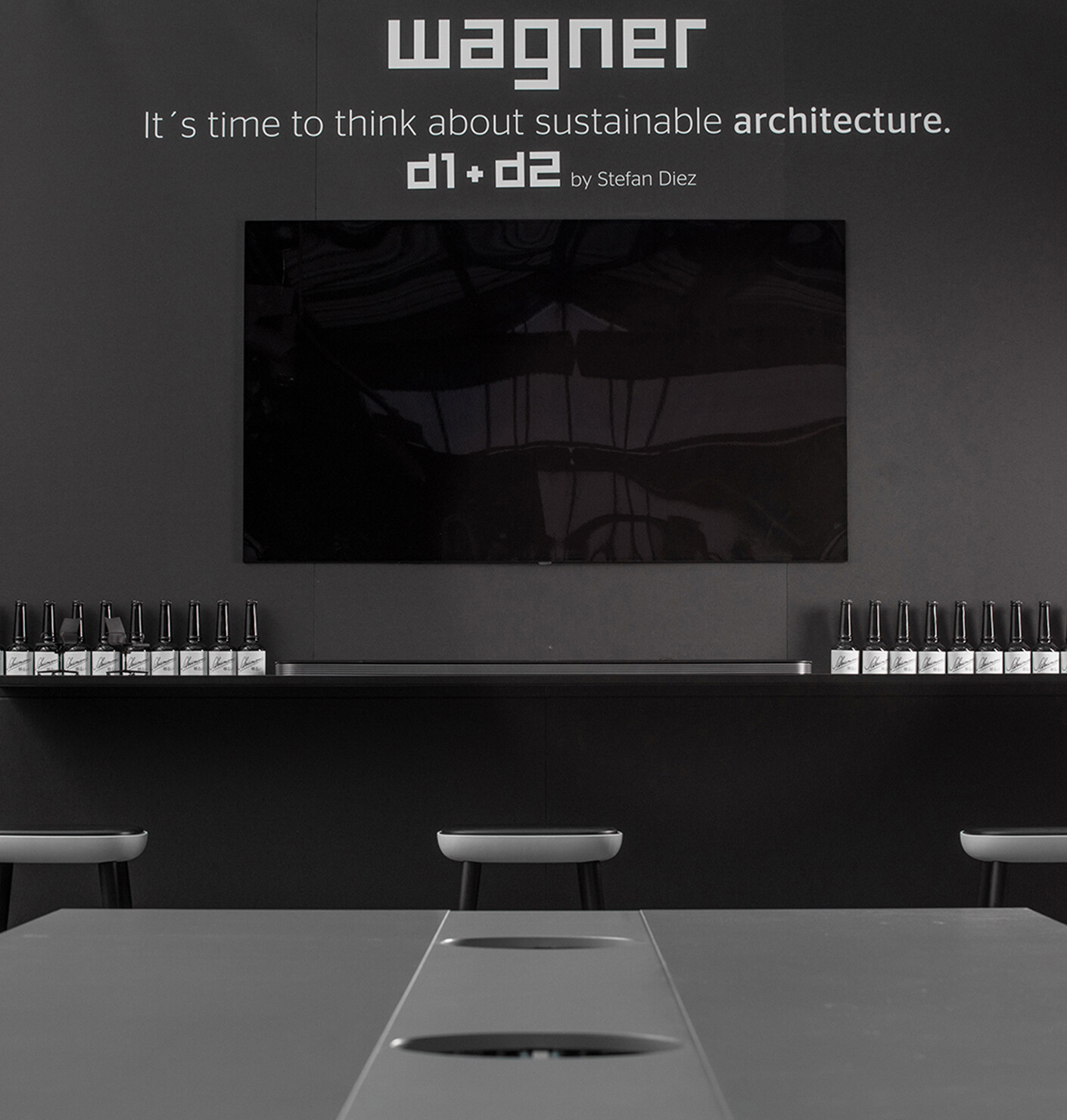 Creating free spaces