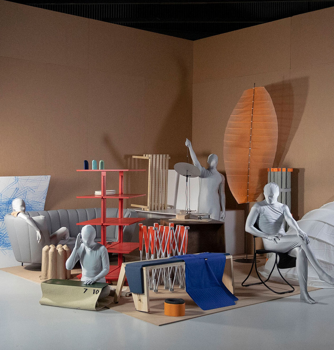 New Work with a System