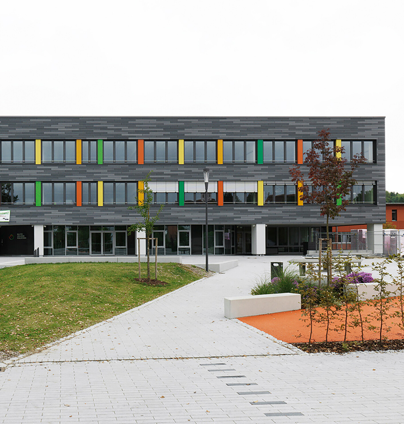 Light, air and sustainability