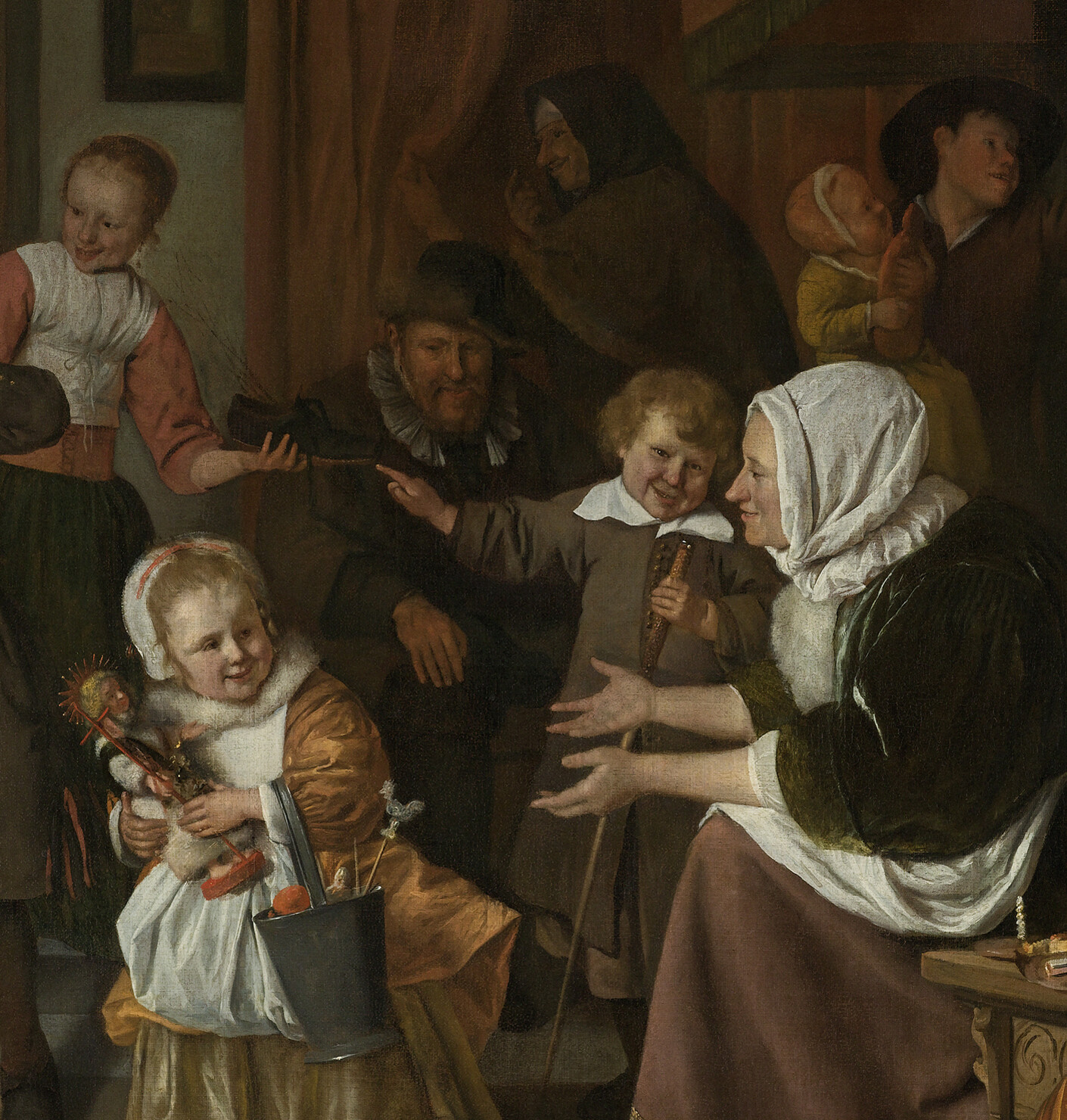 Wanders’ Prachtstück