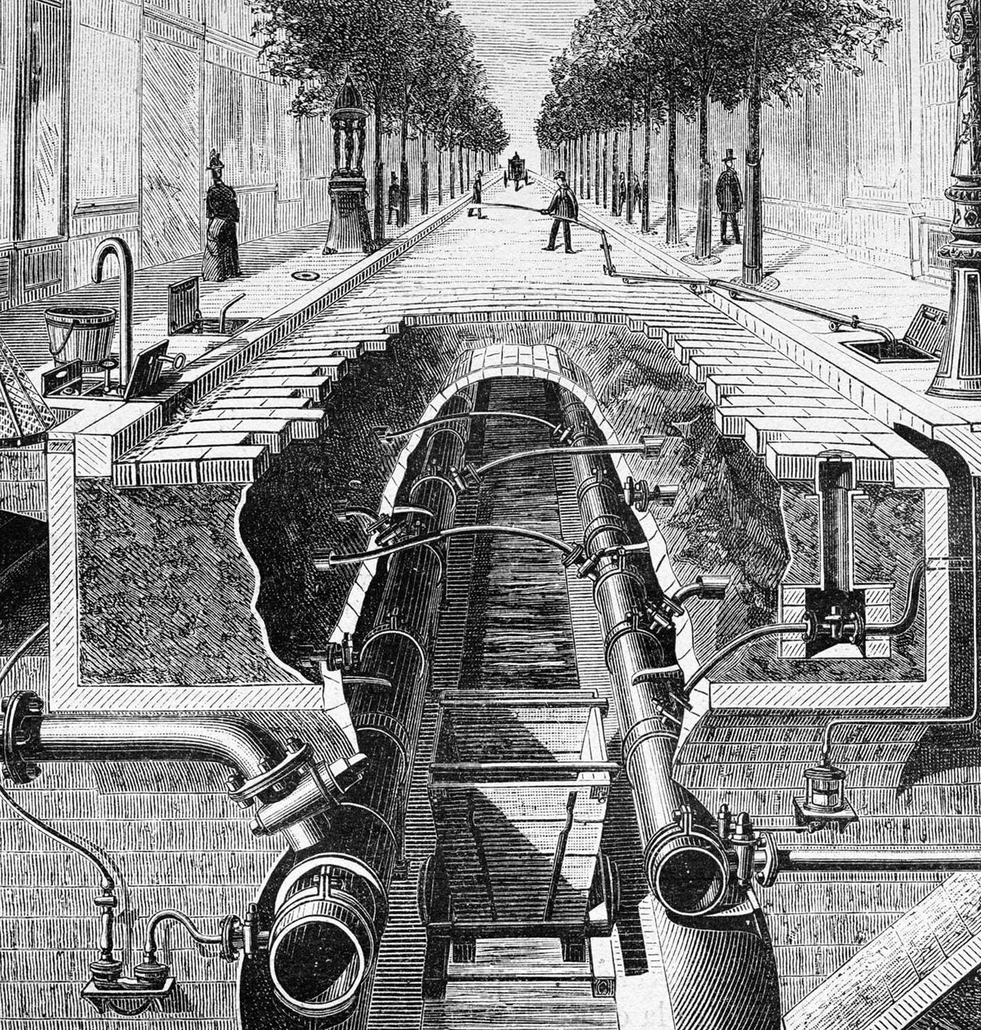 Mit den Mikroben bauen