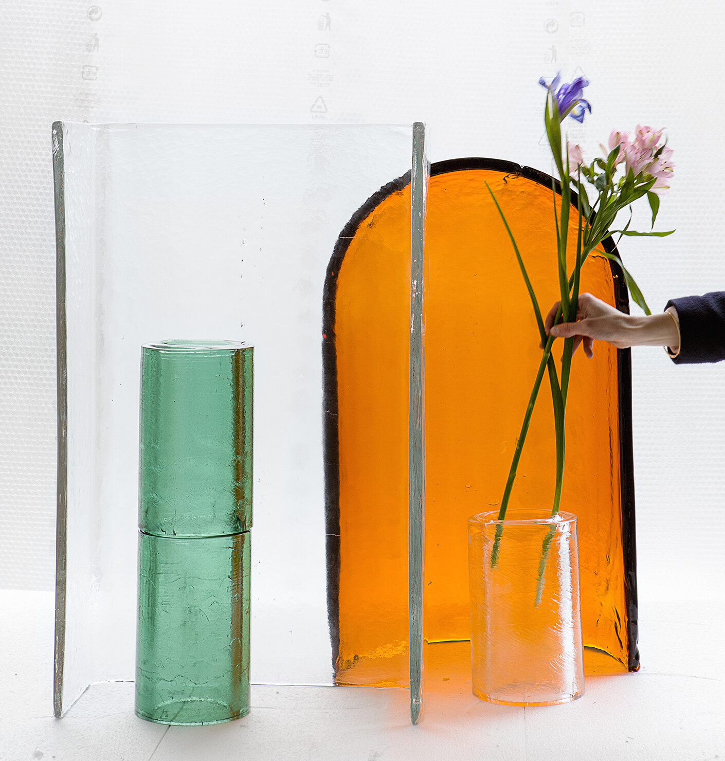 Mailänder Glaswunder