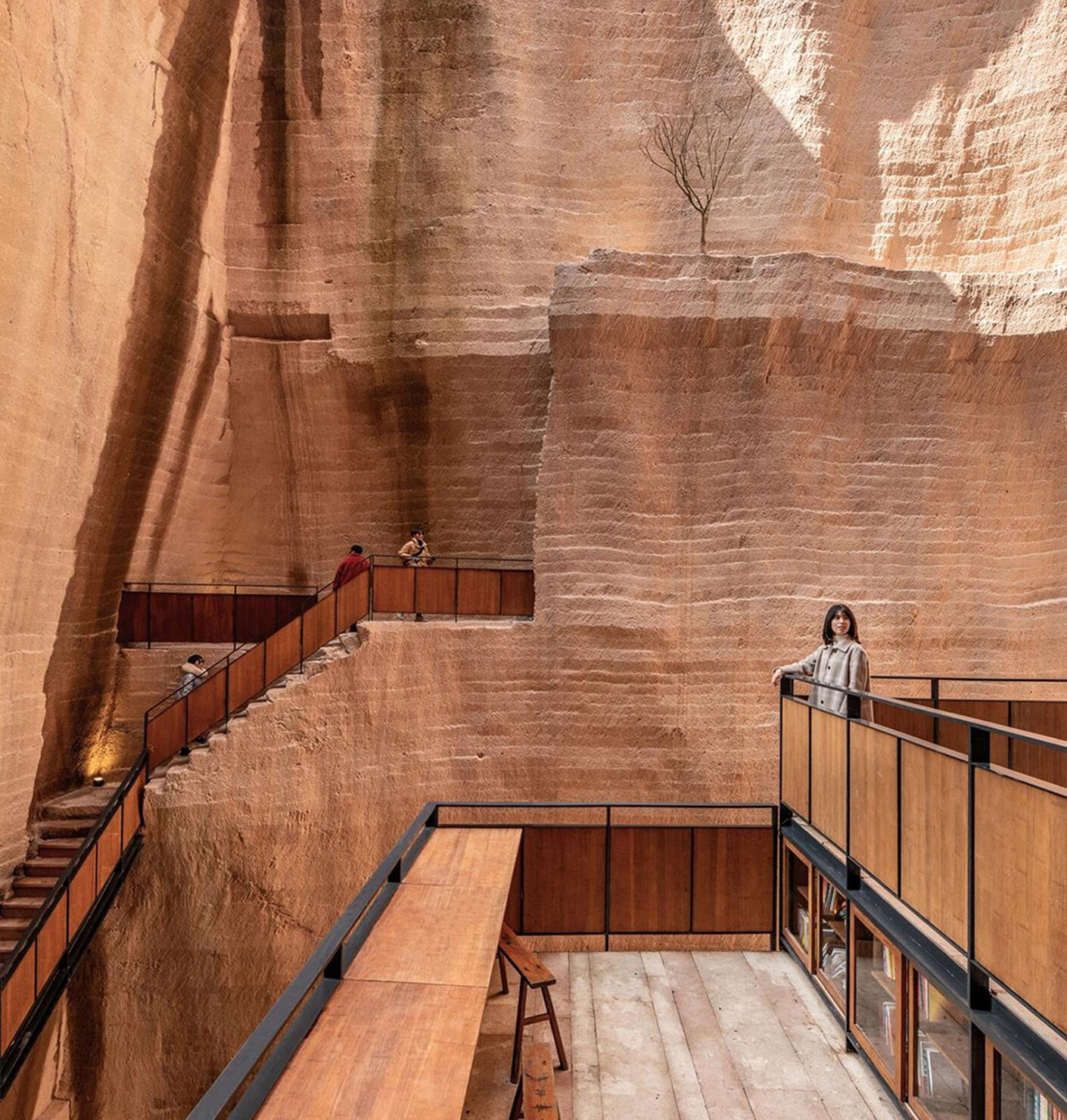 Spotlight on Women Architects – Xu Tiantian