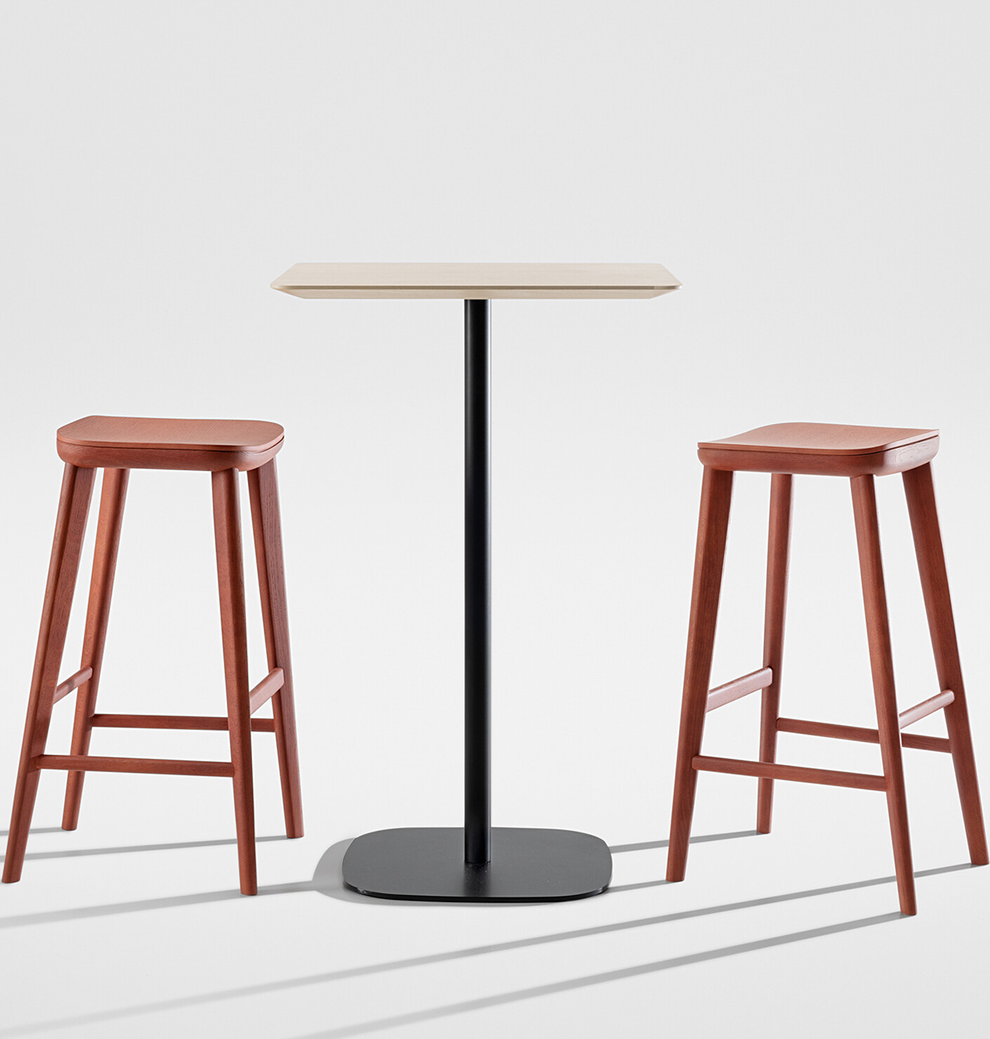 Zeitraum: AEON STOOL by Mathias Hahn