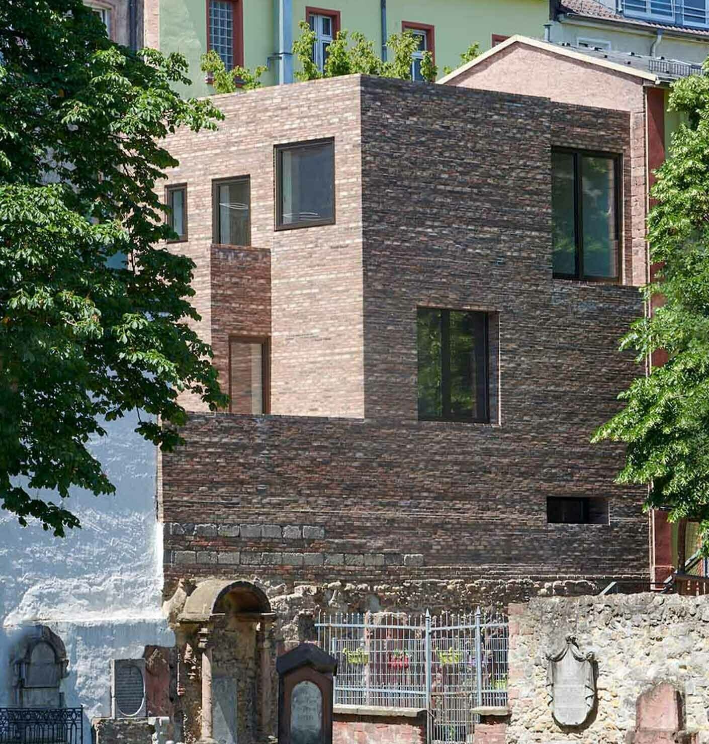 New Stylepark building receives the German Brick Award 2021