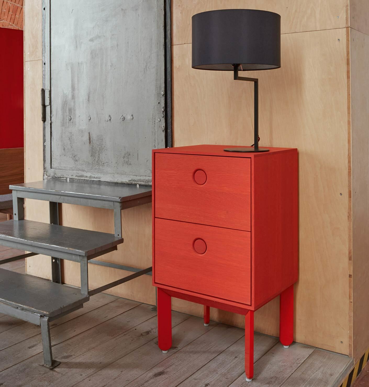 Furnished master rooms