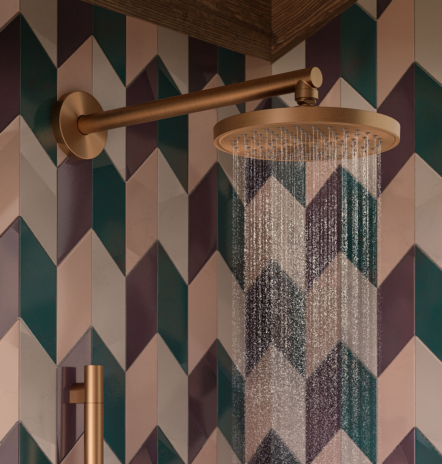 AXOR 2022: AXOR CONSCIOUS SHOWERS