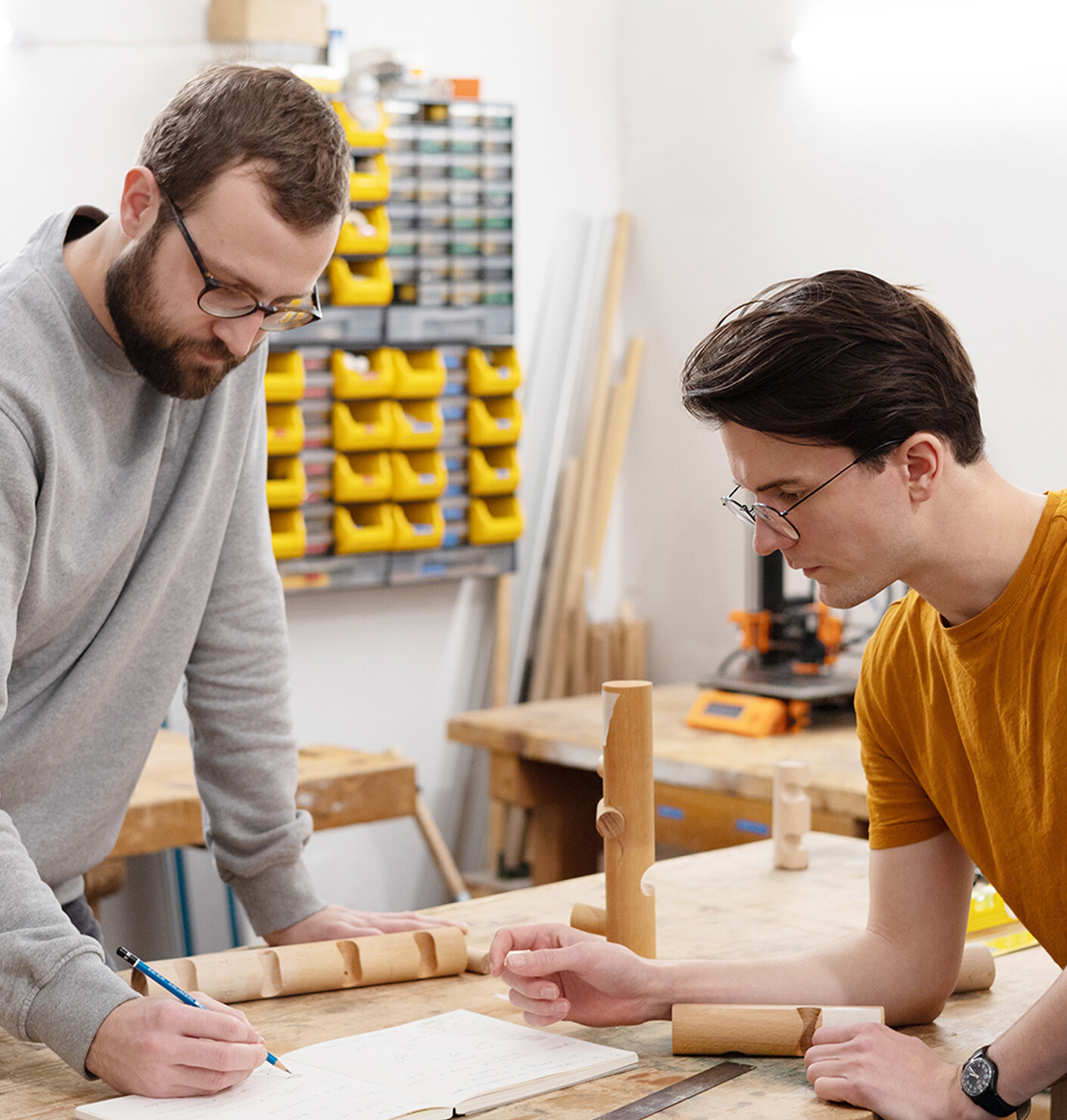 Not made to stay in the shop window