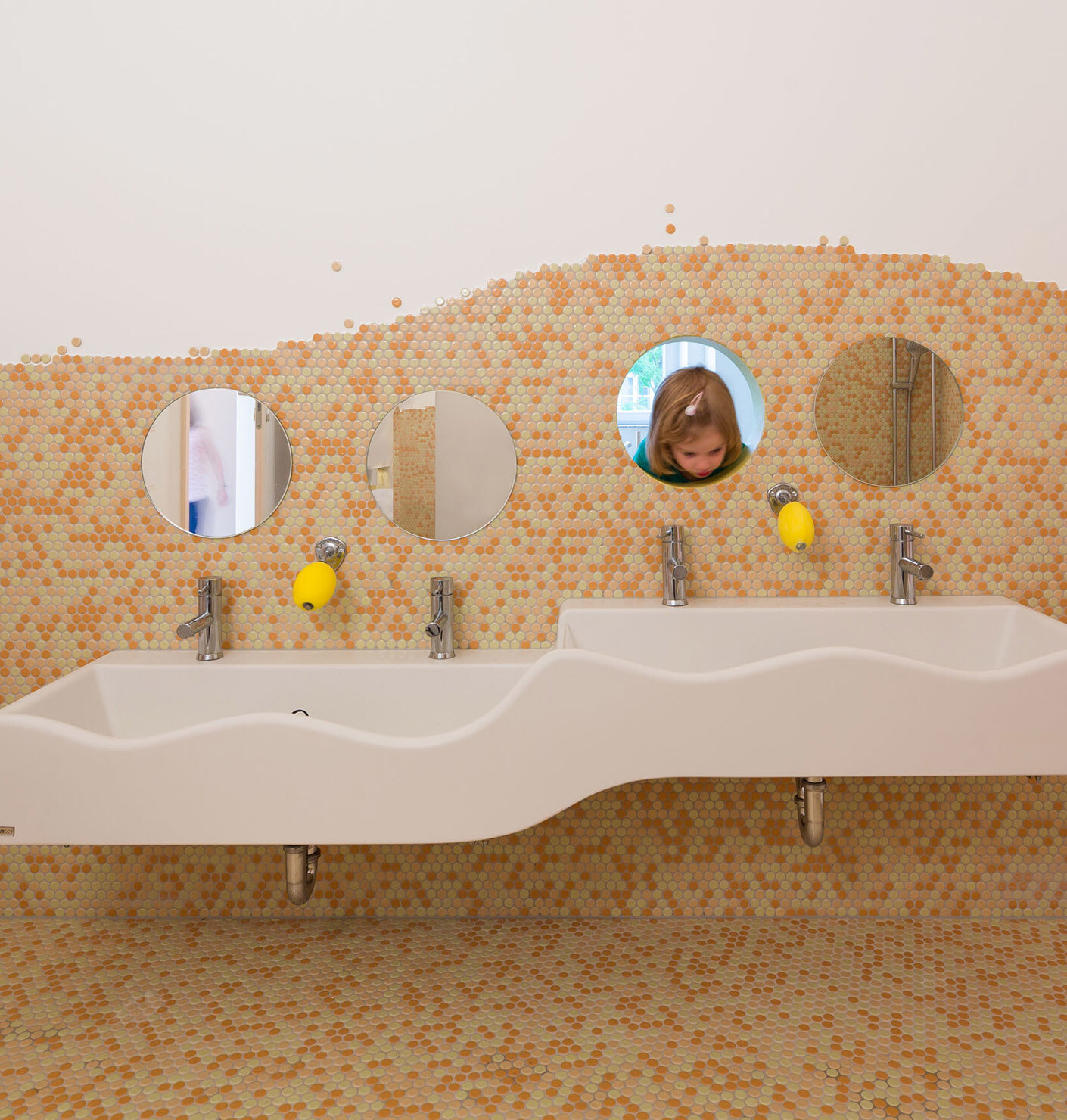 Erlebnisraum für Kita-Kinder