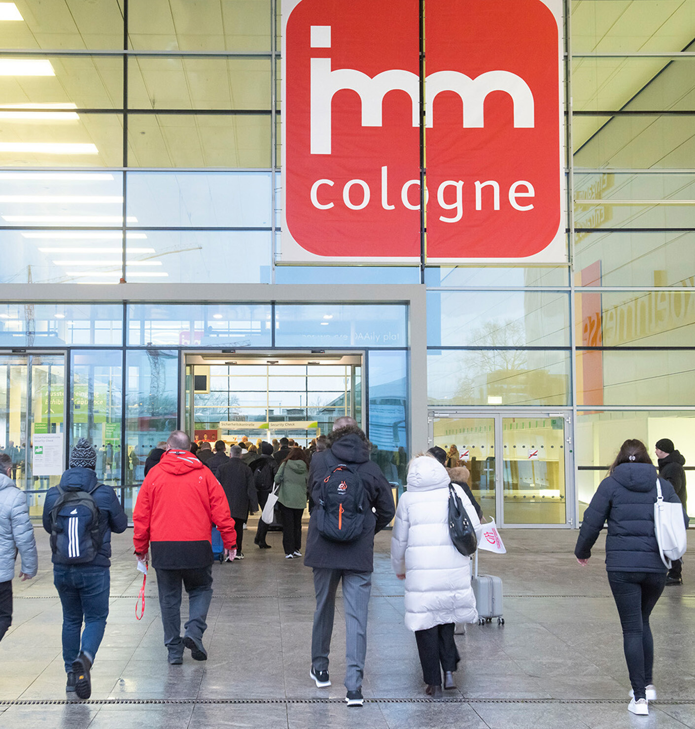 Becoming a community