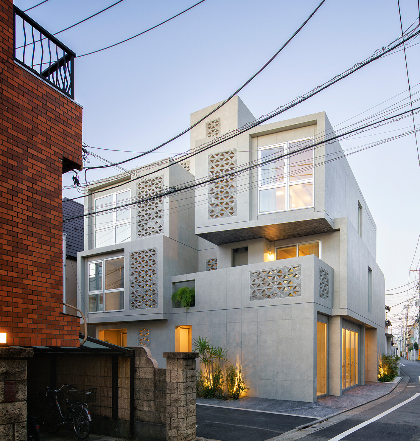 Quartier im Quartier