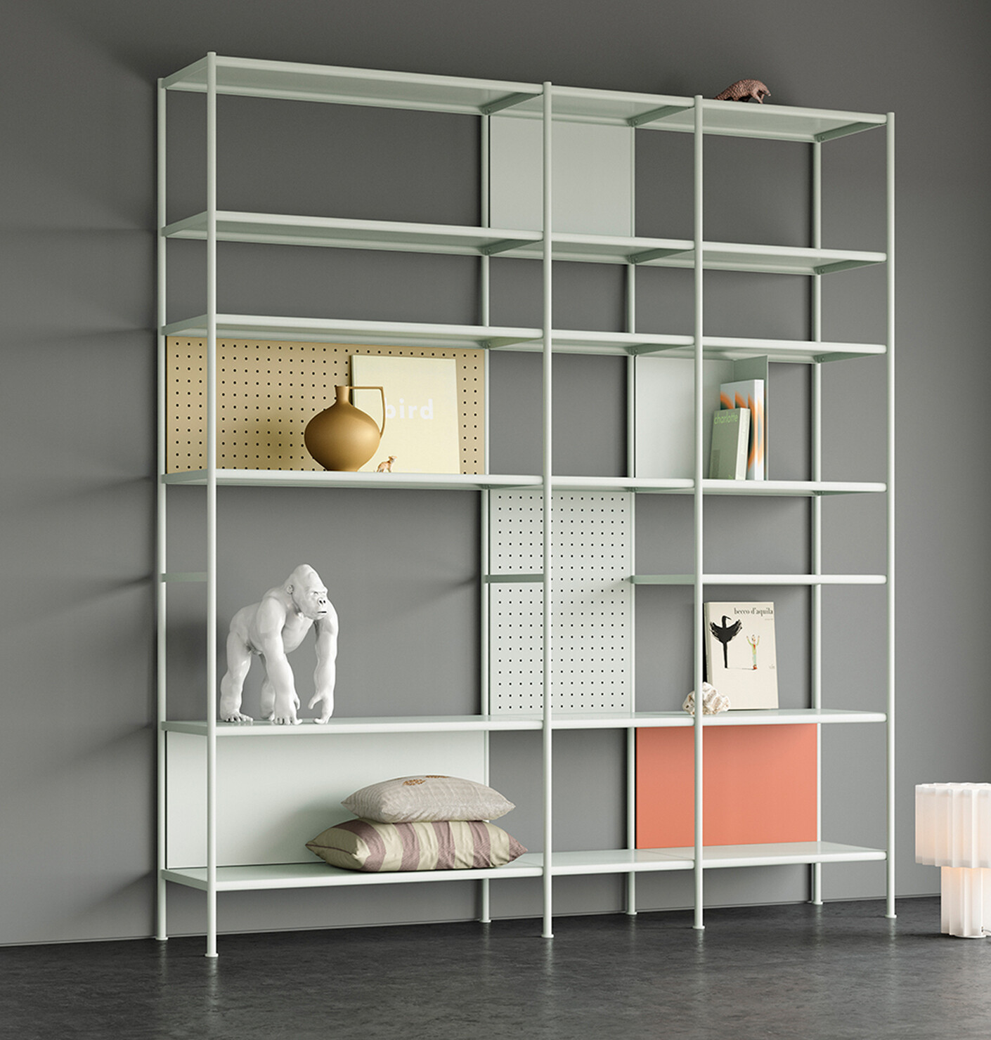 Individual unique piece