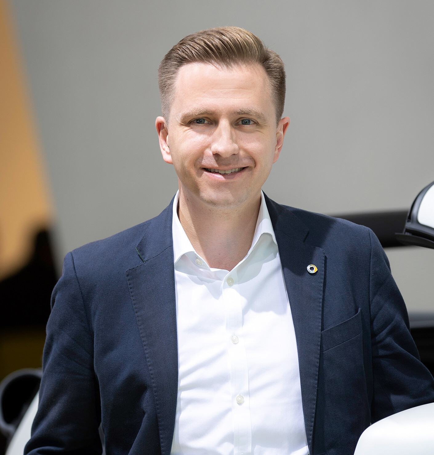 Völlig elektrisiert