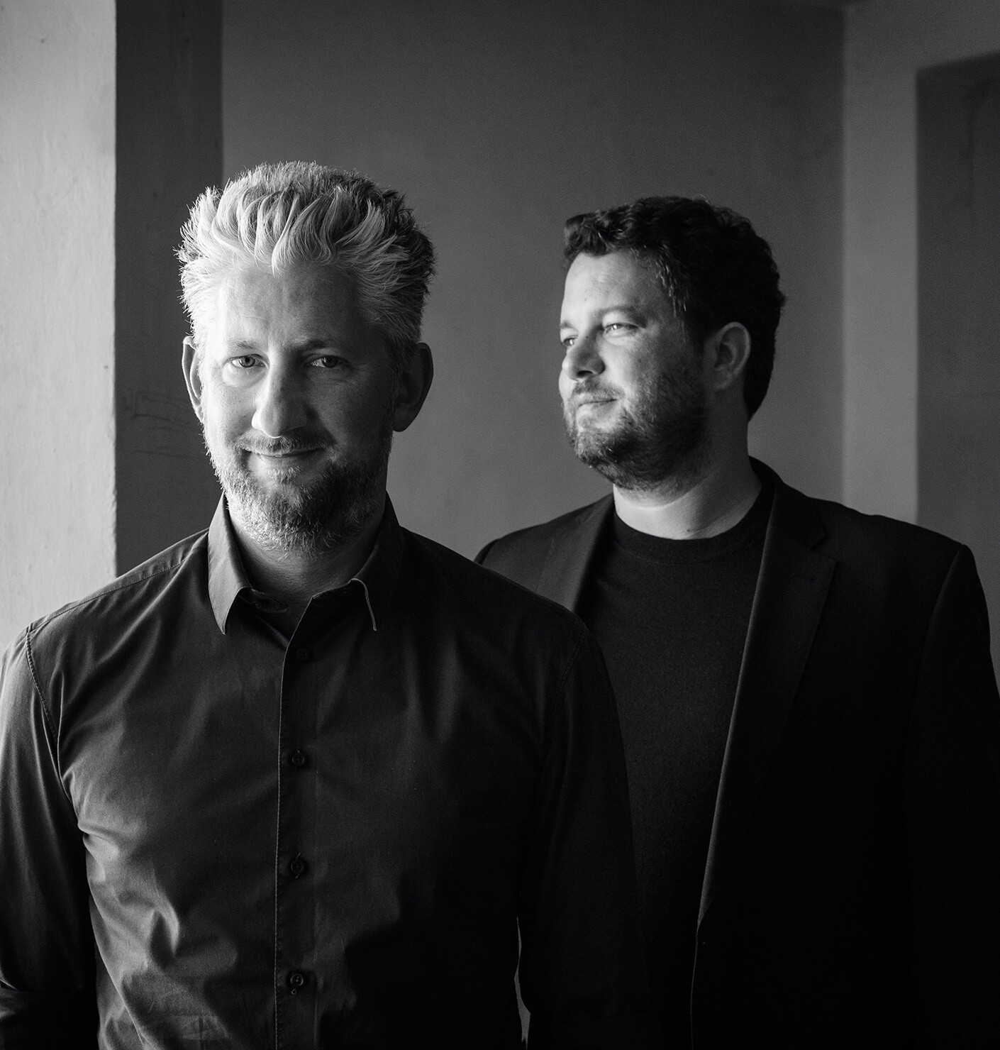 A realistic virtual building