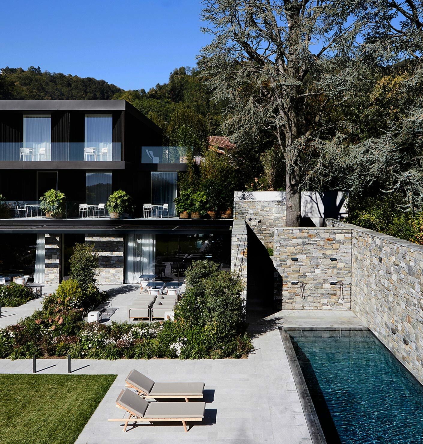 Capturing the local essence