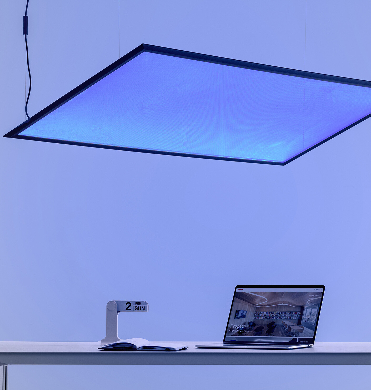 Light as a disinfectant