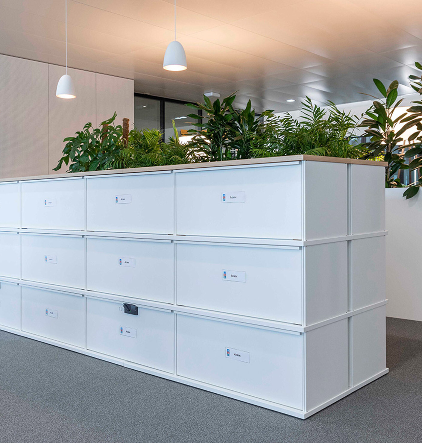 Kommunikationszentrale