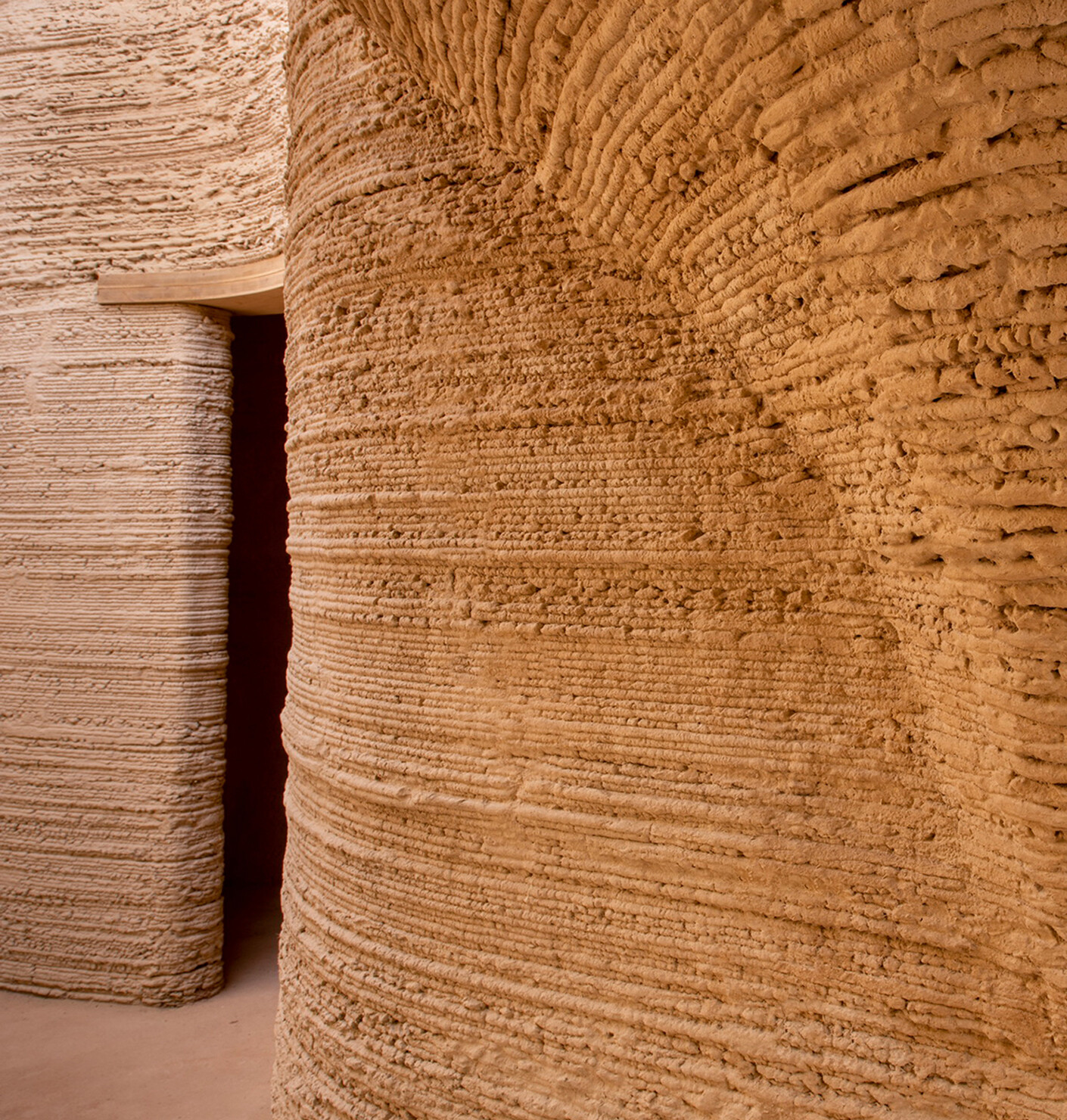 Architektur zum Sein