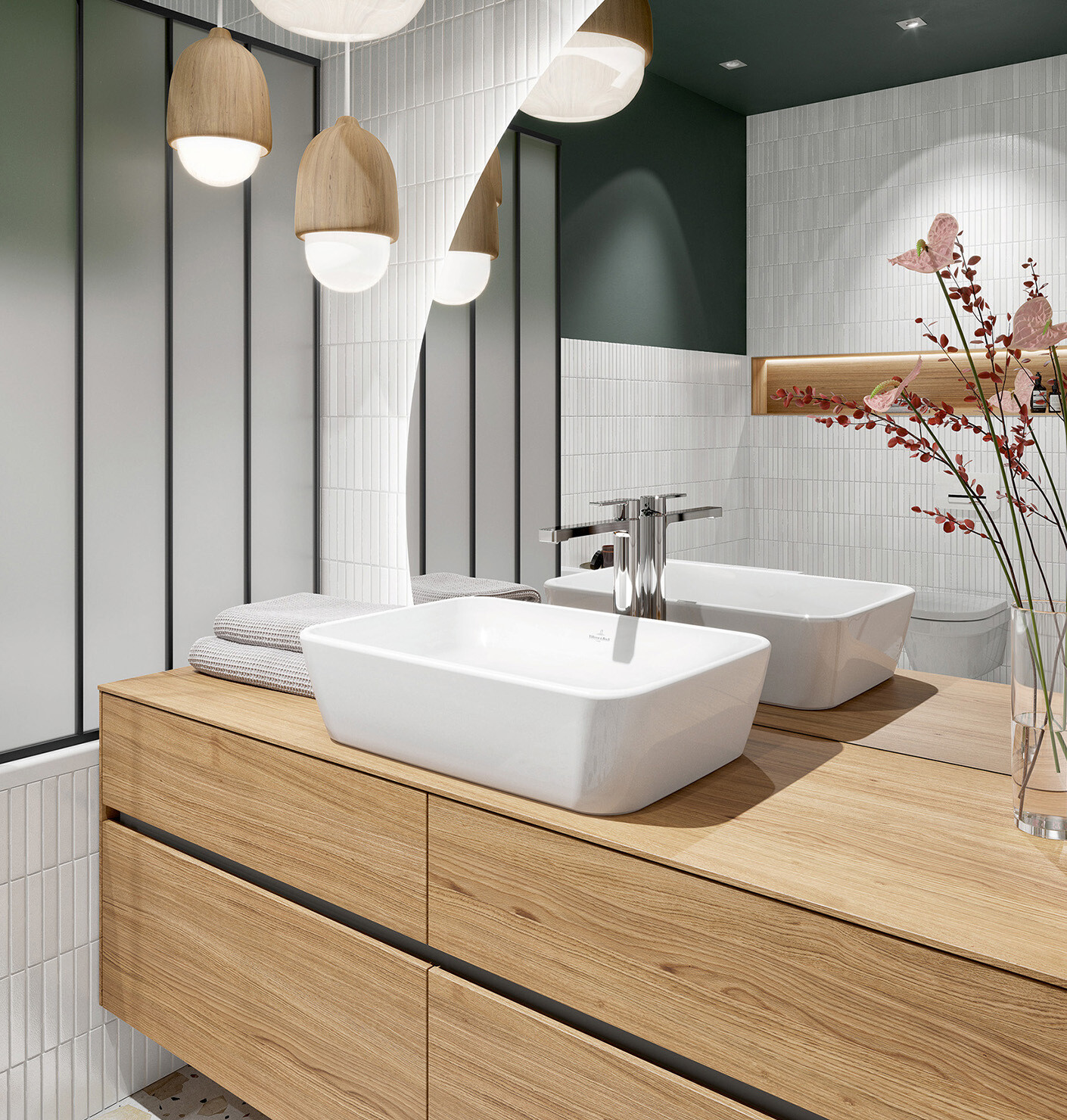 Gelungene Kombination