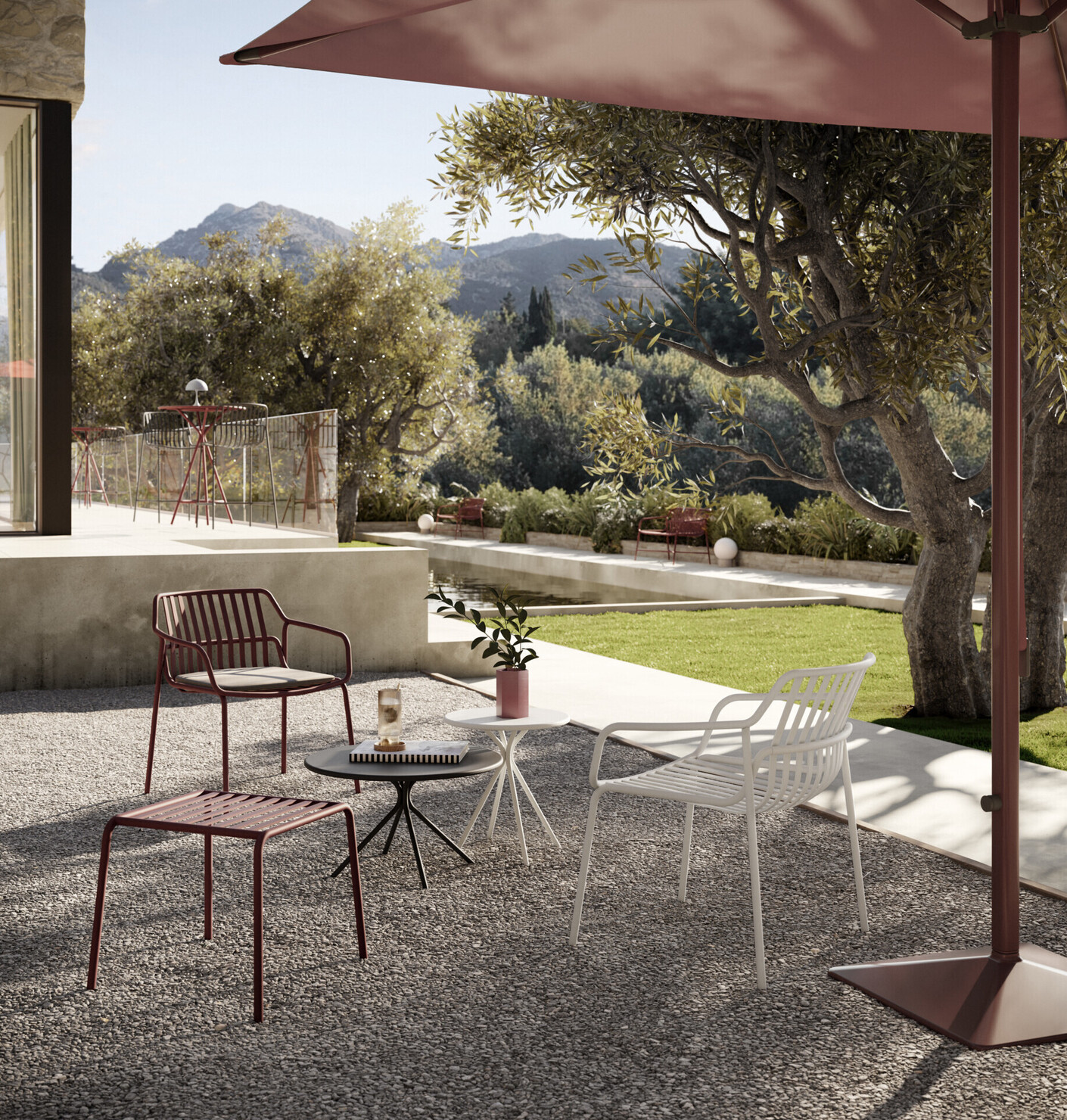 Formschöner Komfort