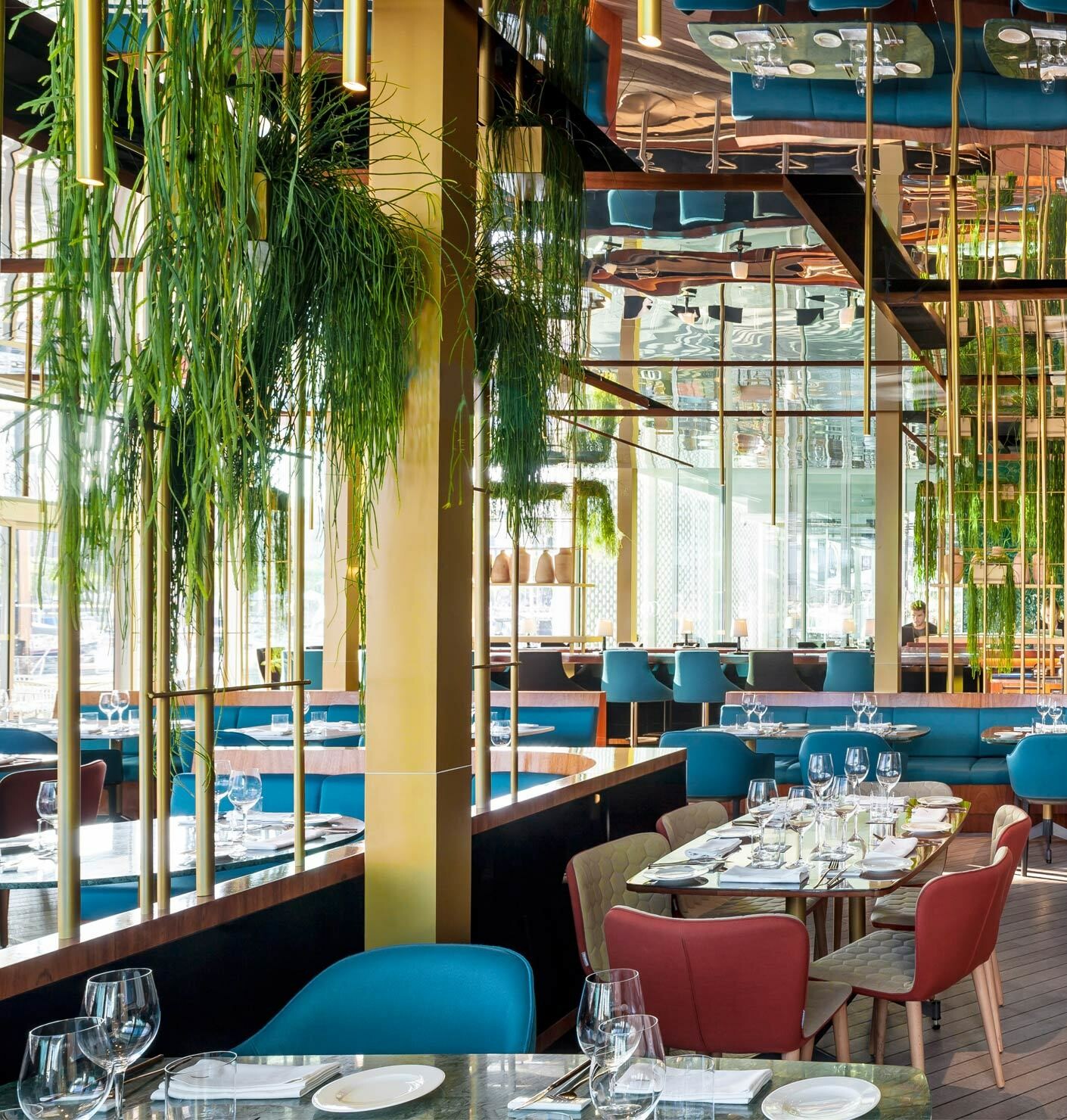 Memento in Barcelona