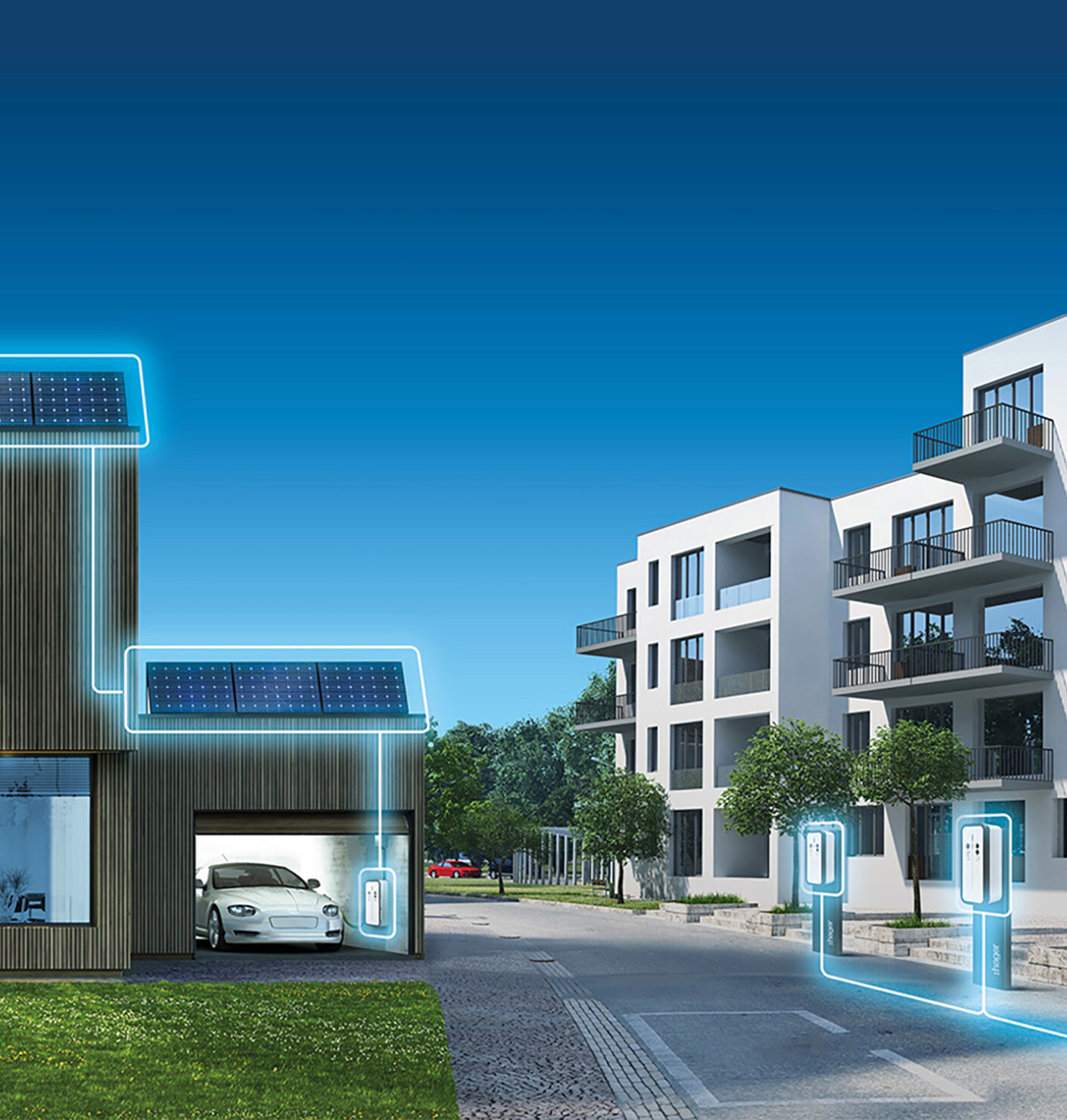 Hager 2023: WITTY SHARE