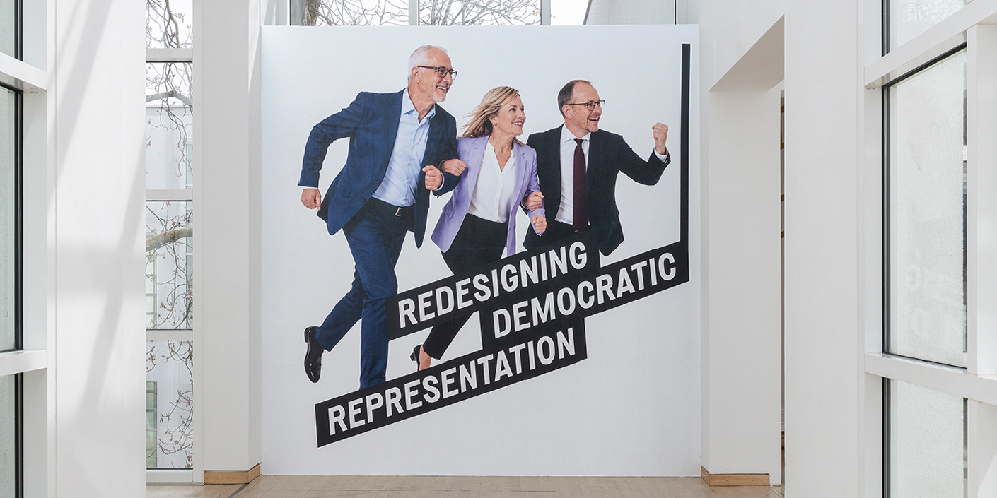 Shaping democracy