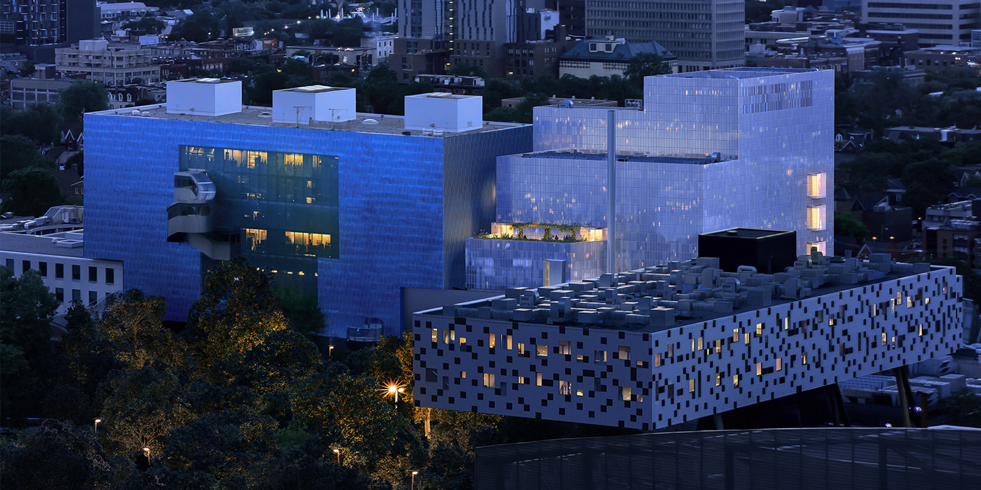 Blickpunkt Architektinnen – Annabelle Selldorf