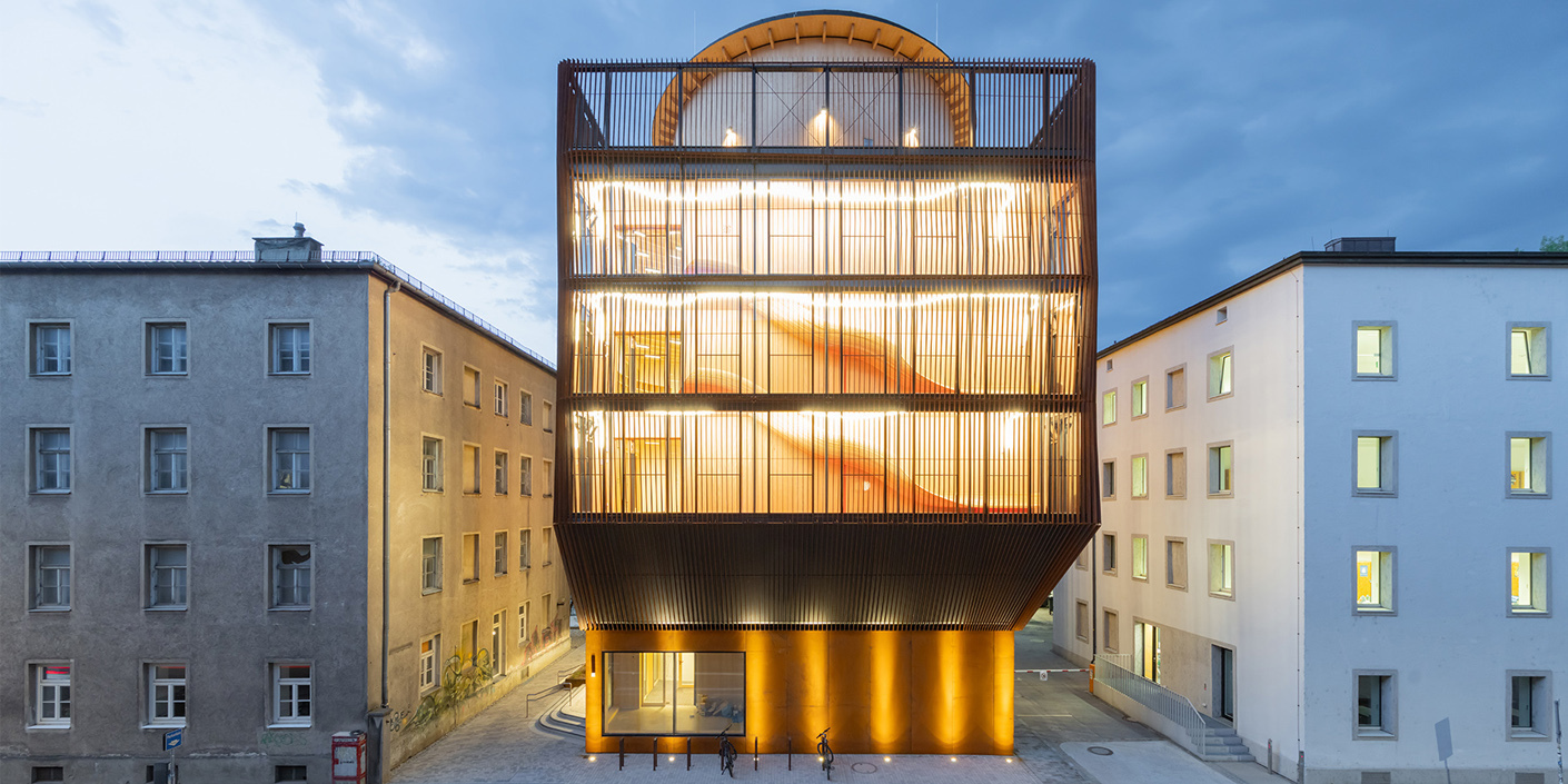 Ein Haus zum Entdecken