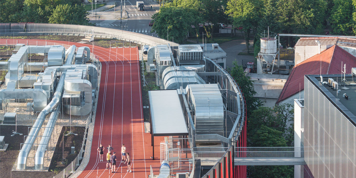 Rethinking the city