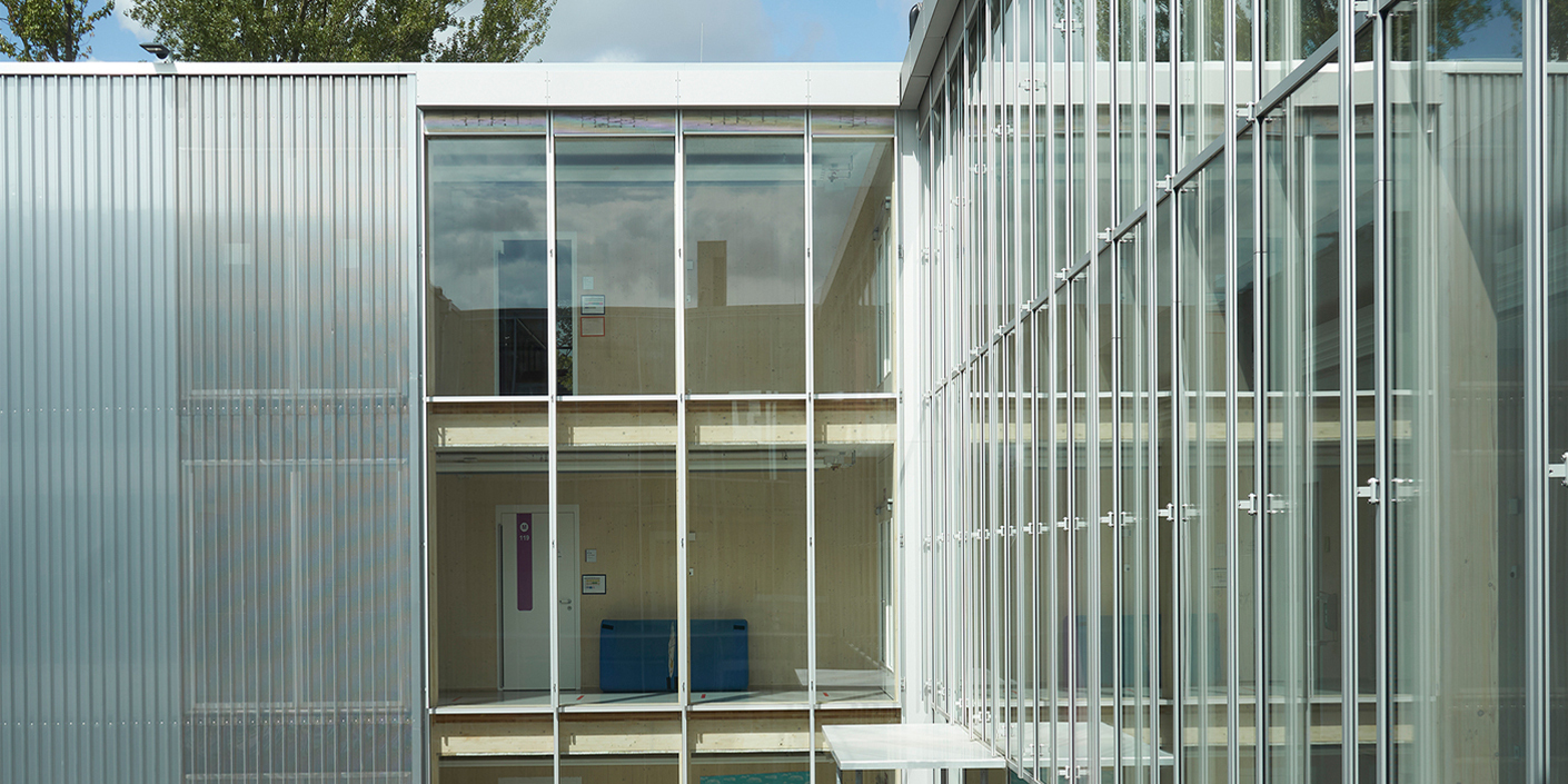 Spotlight on Women Architects – Nicole Kerstin Berganski