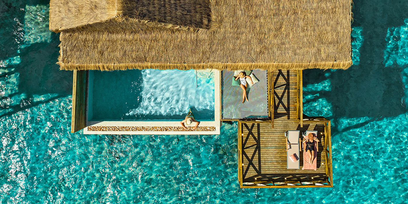 An Exclusive Retreat