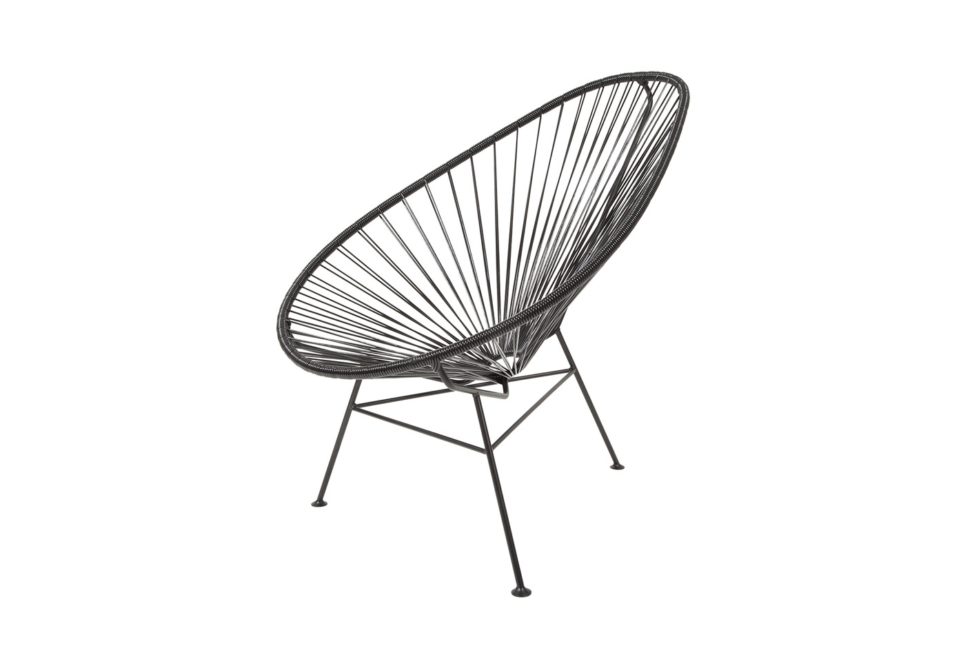 Acapulco Chair Classic Negro