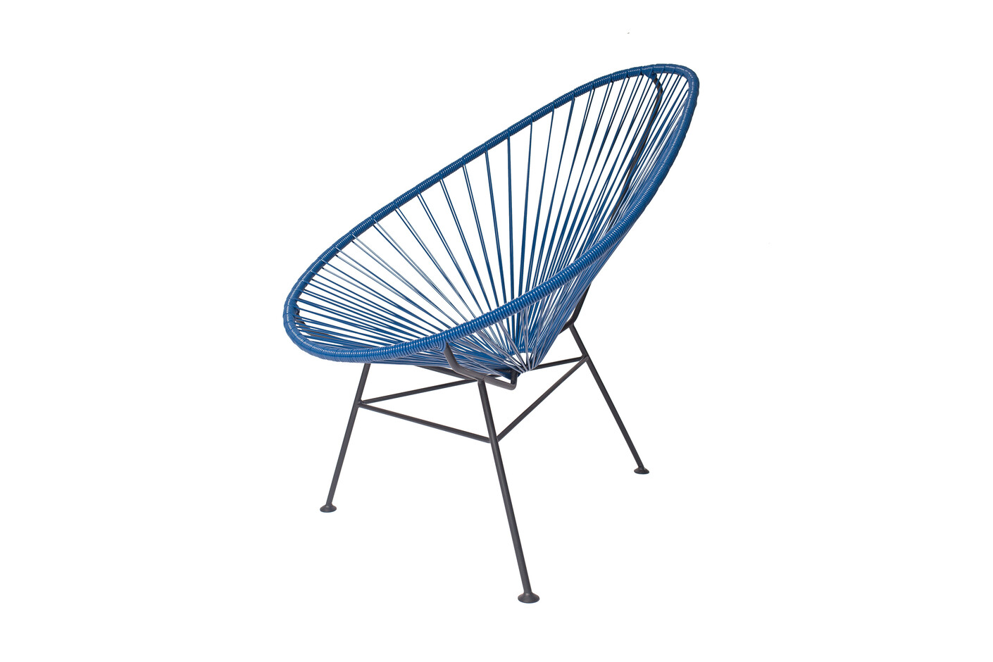 Acapulco Chair Classic Azul Rey