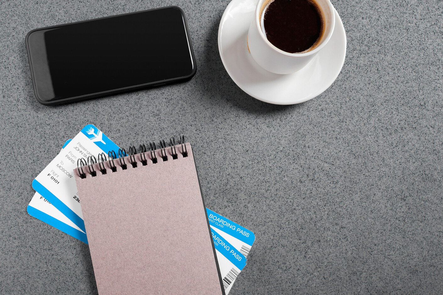 0906. Granite Nature