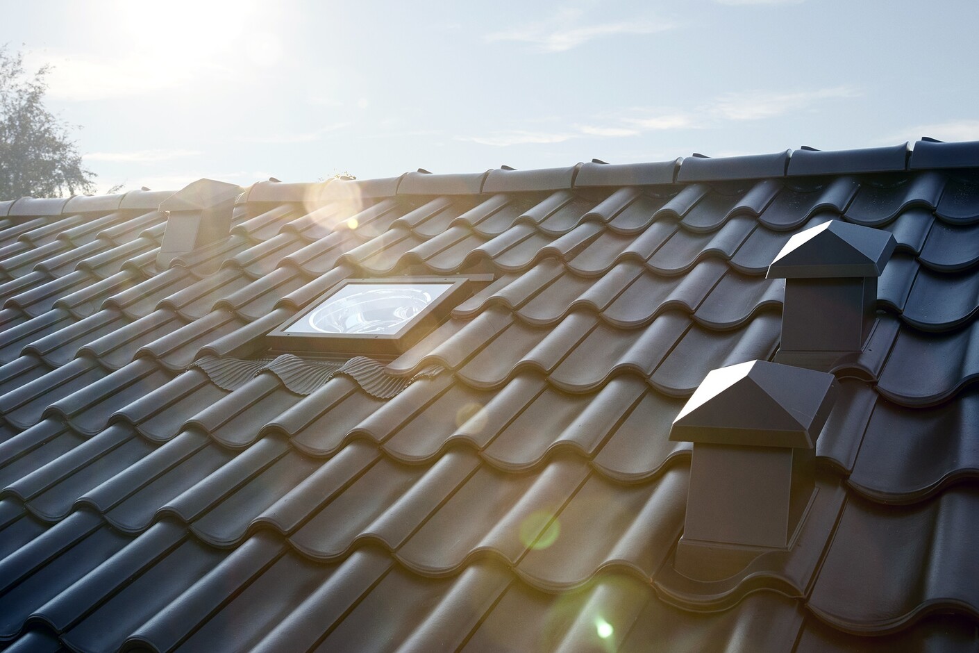 Sun tunnels