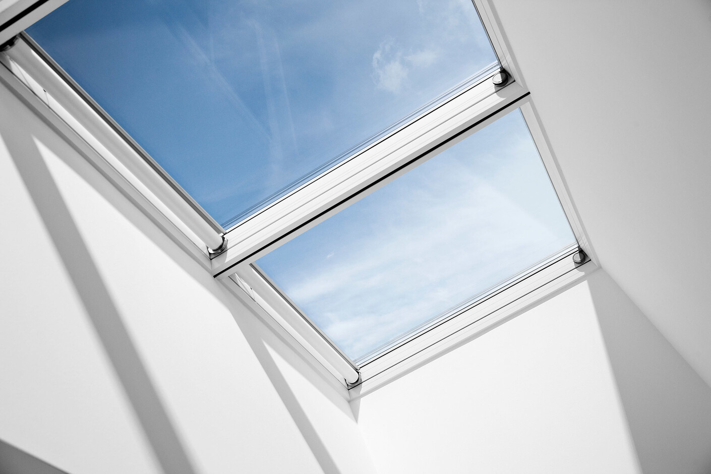 Modular Skylights