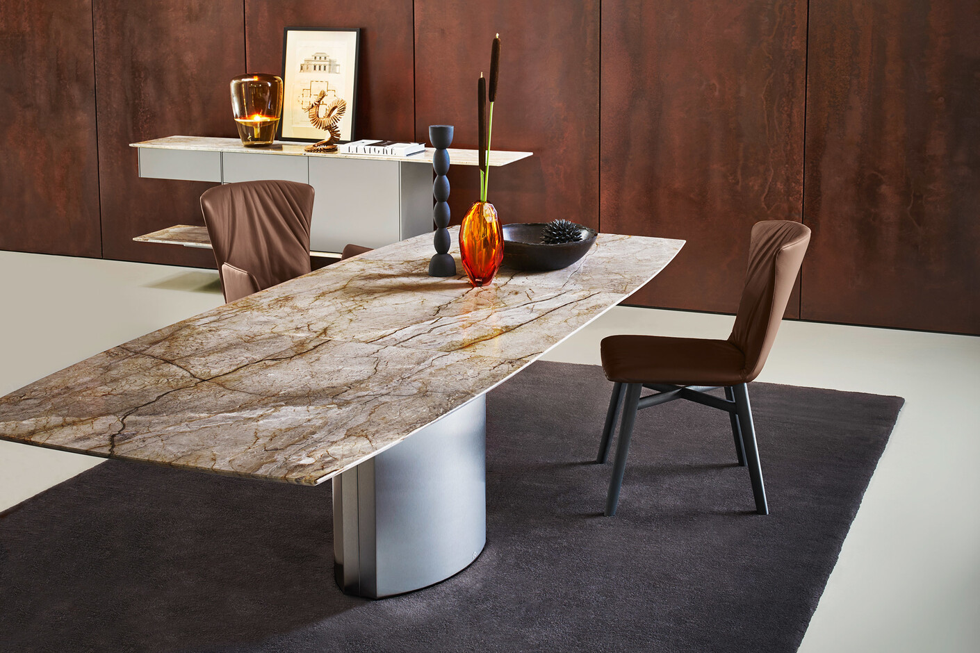 1224 Adler II Magnum Stein