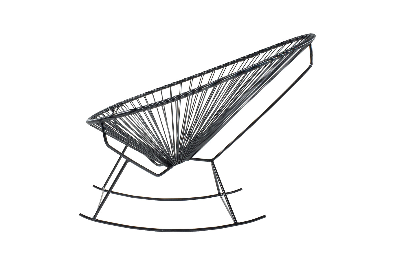 Acapulco Chair Rocking Negro